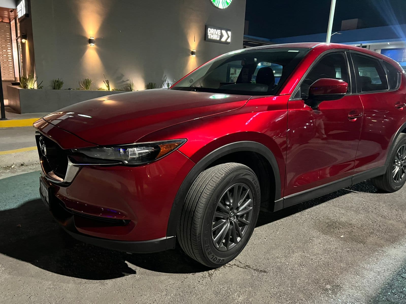 SUV Ejecutiva Aerolux MTY